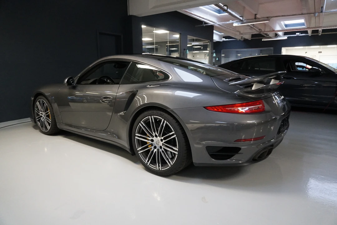 2014 Porsche 991 Turbo S - Image 5 of 31