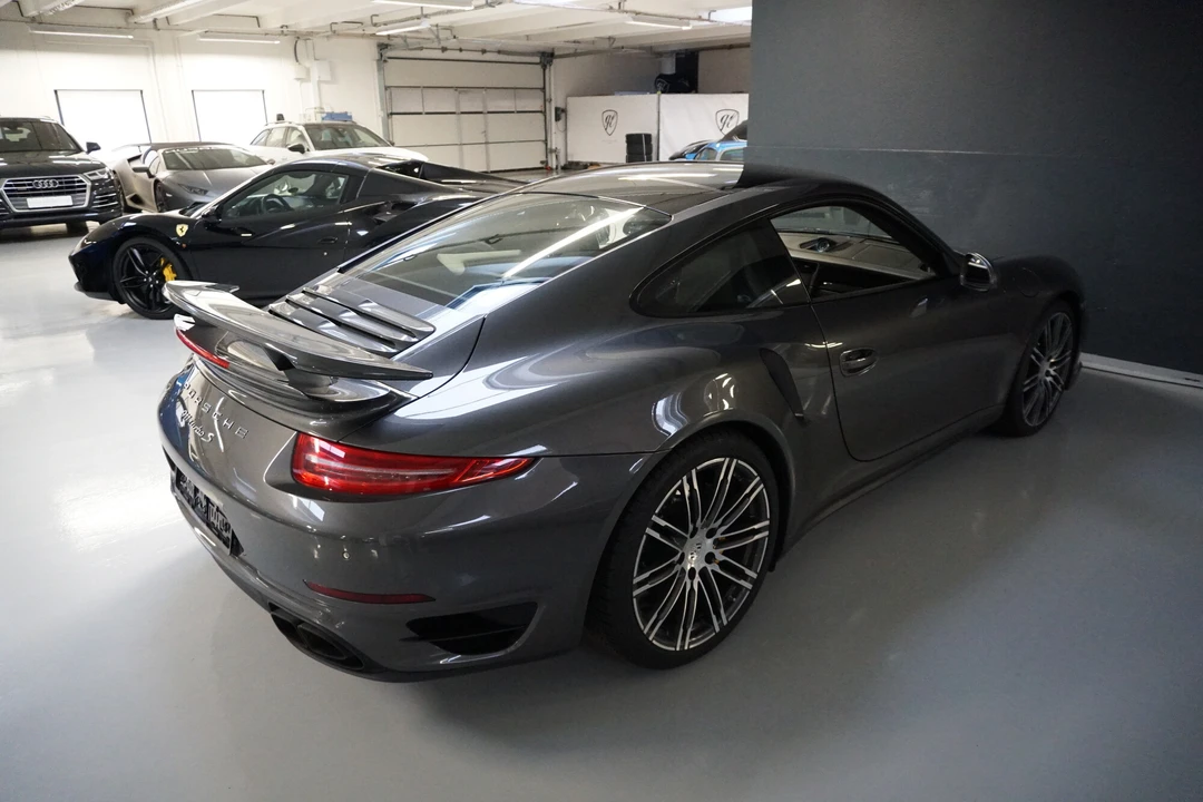 2014 Porsche 991 Turbo S - Image 14 of 31