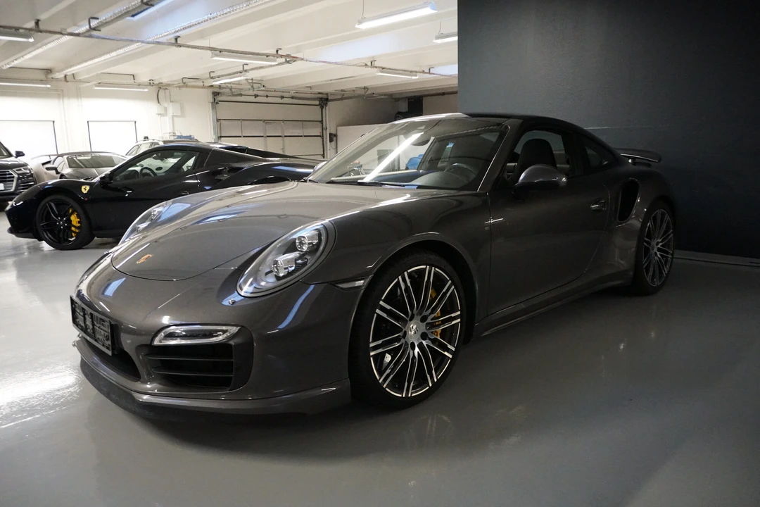 2014 Porsche 991 Turbo S - Image 17 of 31