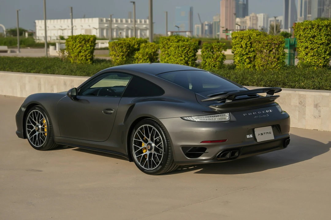 2014 Porsche 991 Turbo S - Image 9 of 21