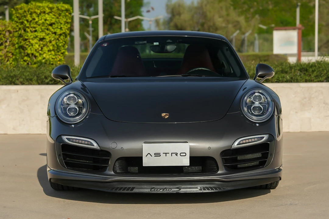 2014 Porsche 991 Turbo S - Image 10 of 21