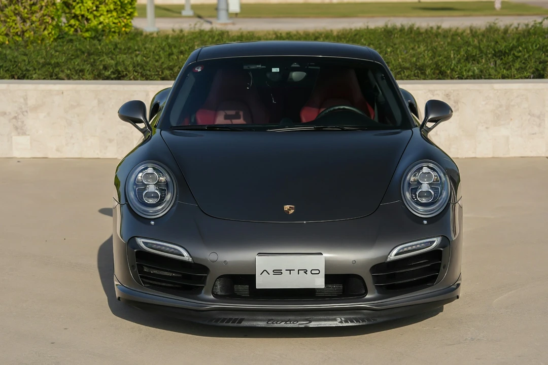 2014 Porsche 991 Turbo S - Image 18 of 21