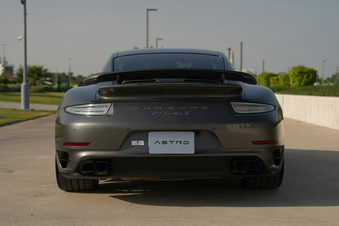 2014 Porsche 991 Turbo S - Image 8 of 21