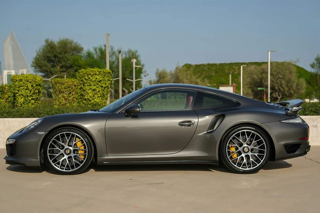 2014 Porsche 991 Turbo S - Image 16 of 21