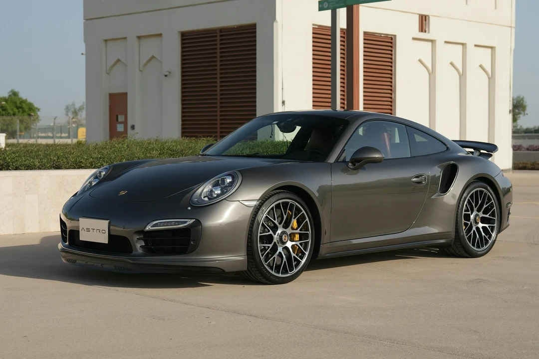2014 Porsche 991 Turbo S - Image 17 of 21