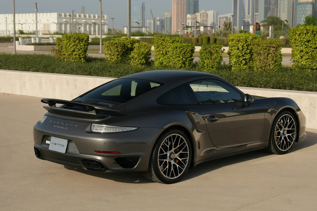 2014 Porsche 991 Turbo S - Image 13 of 21