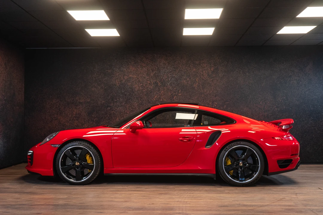 2014 Porsche 991 Turbo S - Image 5 of 31