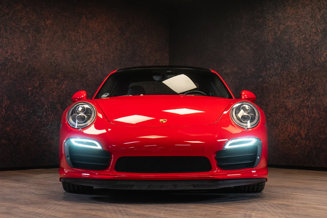 2014 Porsche 991 Turbo S - Image 3 of 31