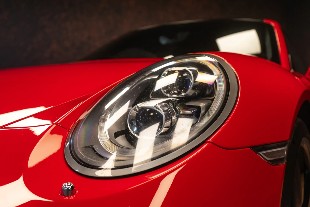 2014 Porsche 991 Turbo S - Image 20 of 31