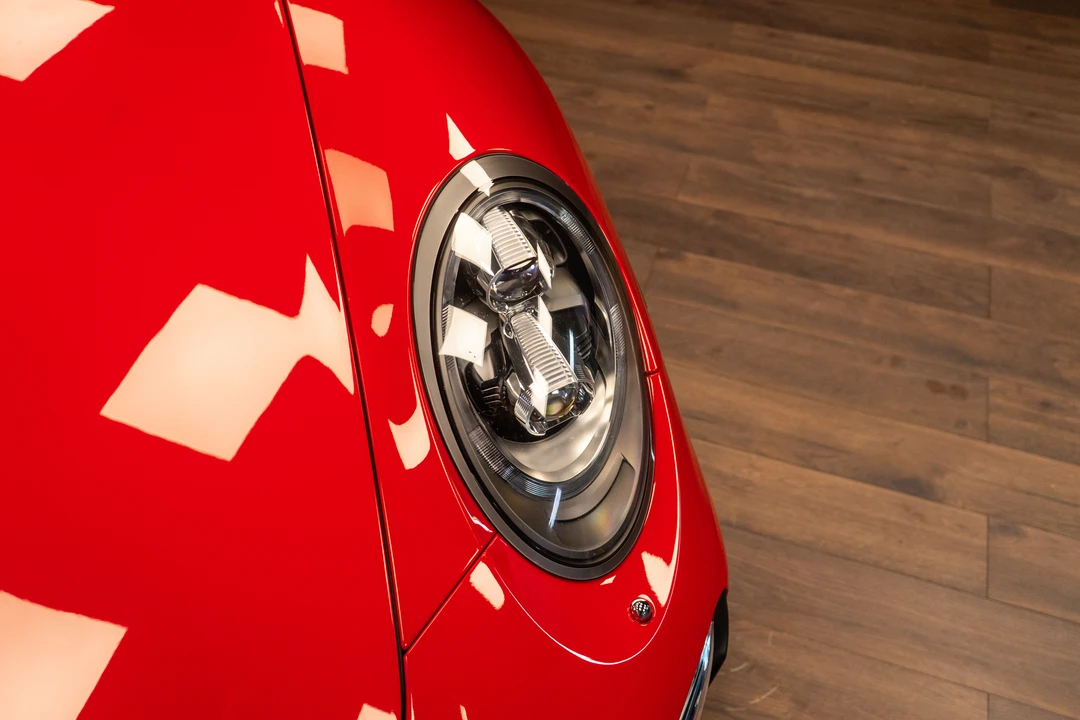 2014 Porsche 991 Turbo S - Image 23 of 31