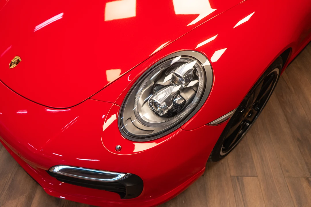 2014 Porsche 991 Turbo S - Image 24 of 31