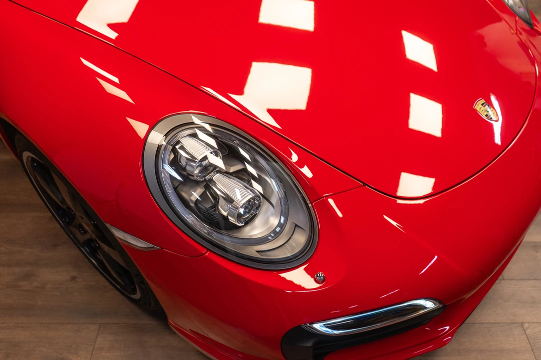 2014 Porsche 991 Turbo S - Image 25 of 31