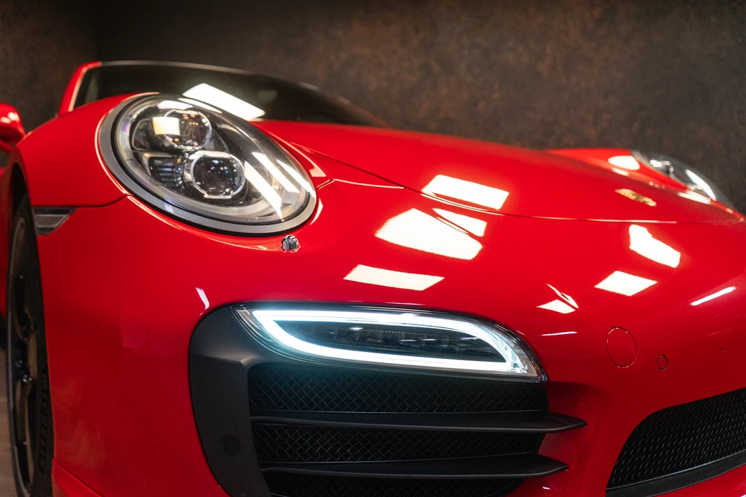 2014 Porsche 991 Turbo S - Image 26 of 31