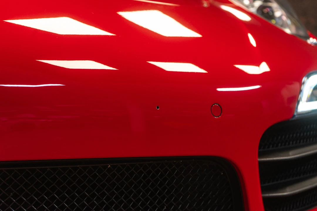 2014 Porsche 991 Turbo S - Image 29 of 31