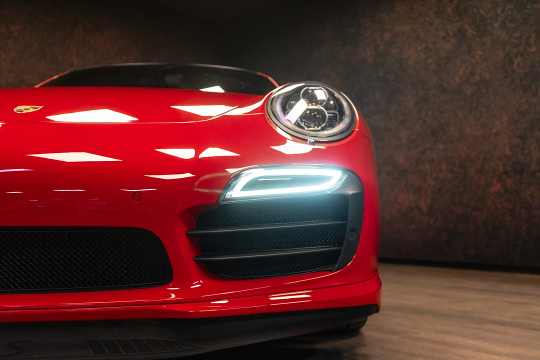2014 Porsche 991 Turbo S - Image 30 of 31