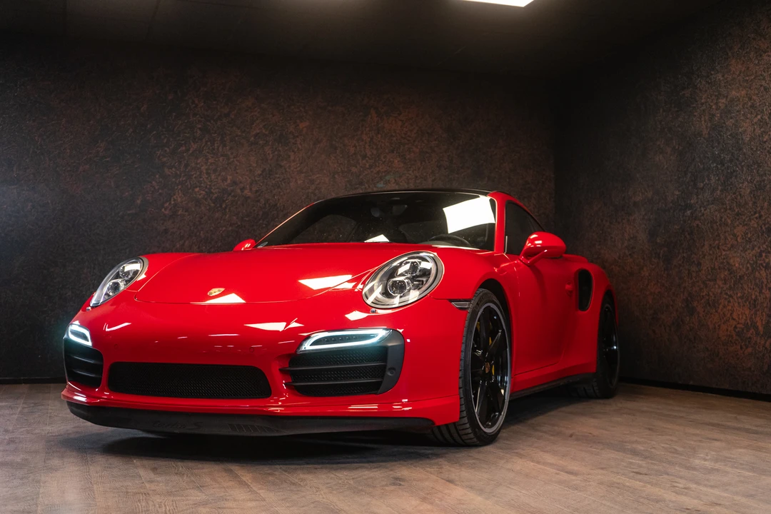 2014 Porsche 991 Turbo S - Image 4 of 31