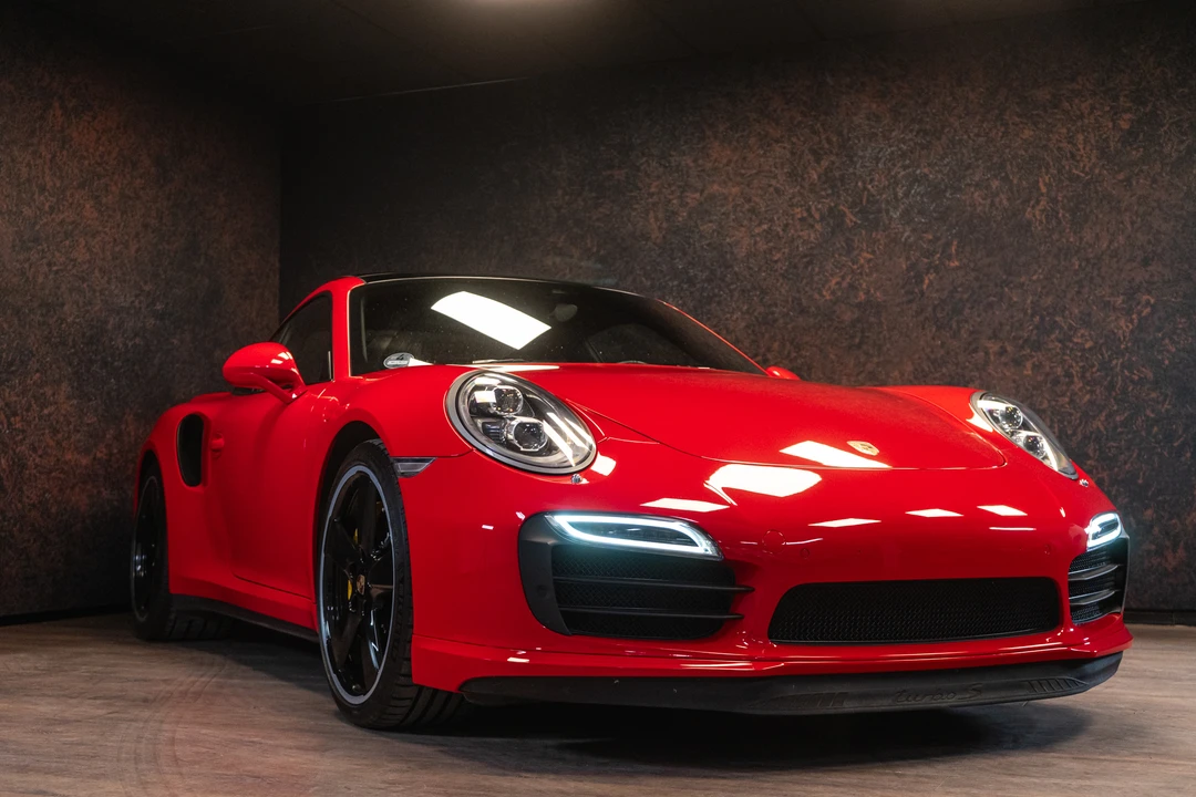 2014 Porsche 991 Turbo S - Image 10 of 31