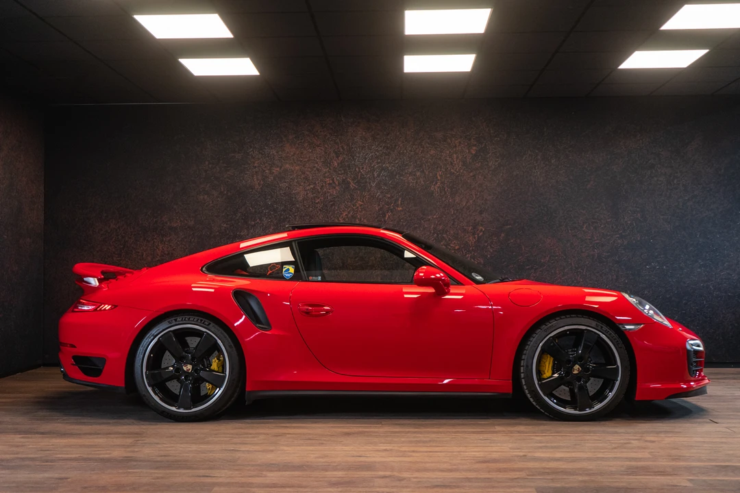 2014 Porsche 991 Turbo S - Image 9 of 31