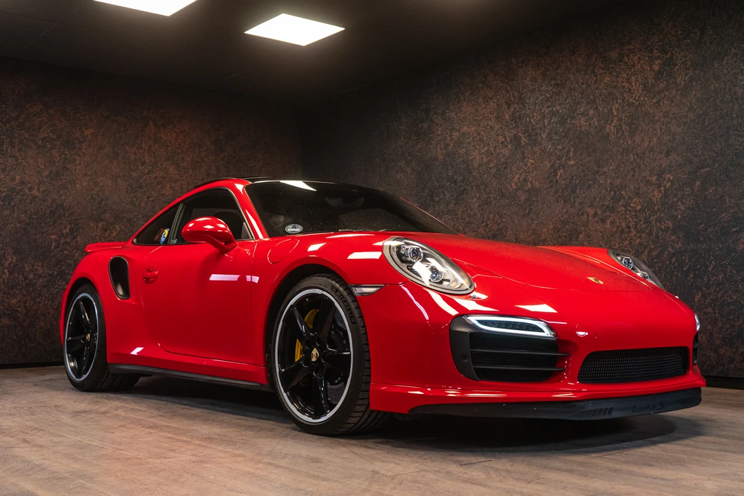 2014 Porsche 991 Turbo S - Image 15 of 31