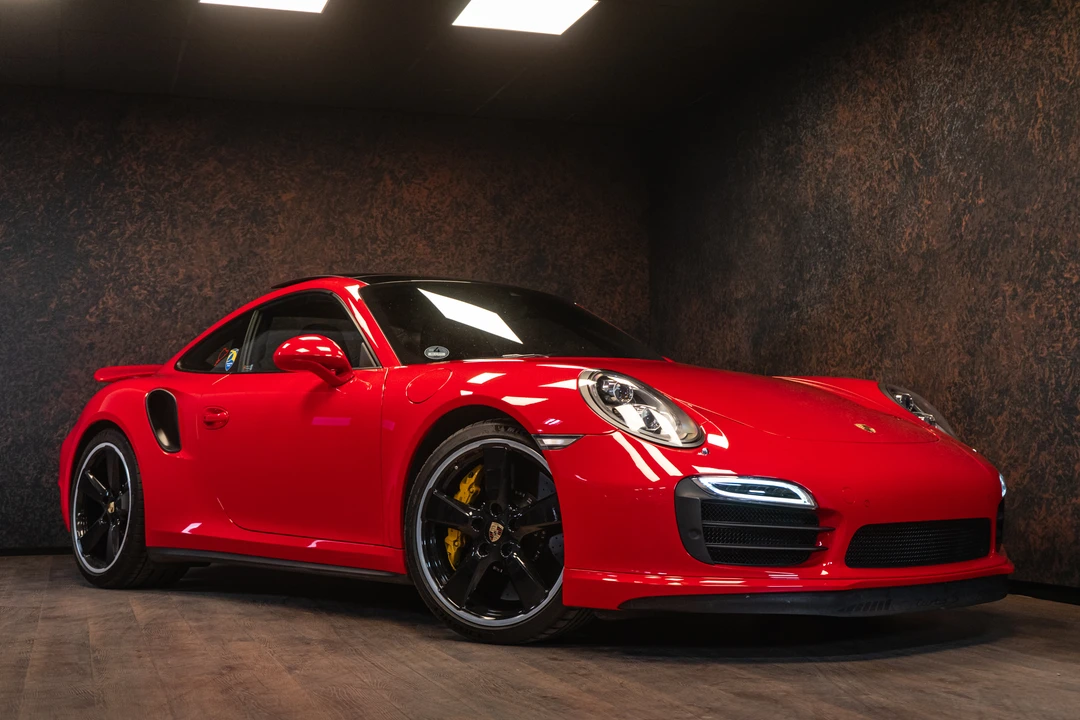 2014 Porsche 991 Turbo S - Image 2 of 31
