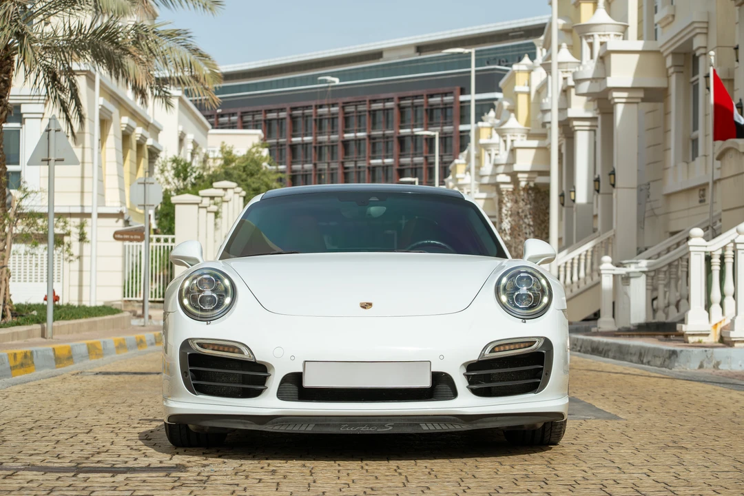 2014 Porsche 991 Turbo S - Image 9 of 31