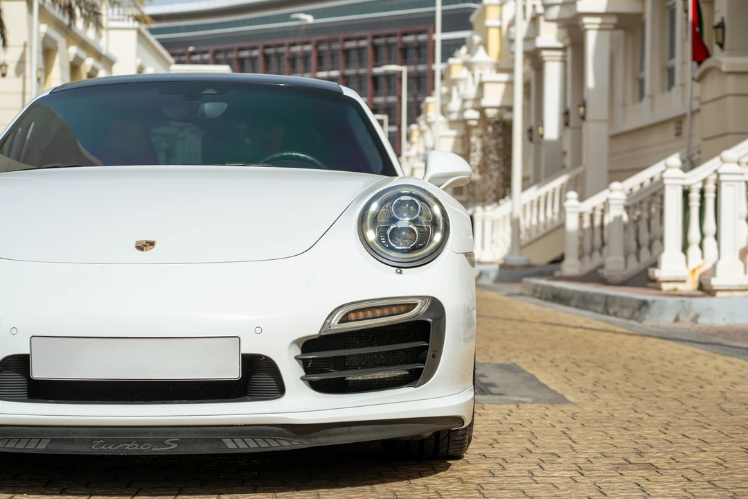 2014 Porsche 991 Turbo S - Image 13 of 31
