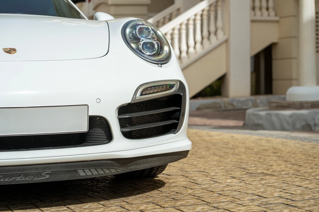 2014 Porsche 991 Turbo S - Image 14 of 31