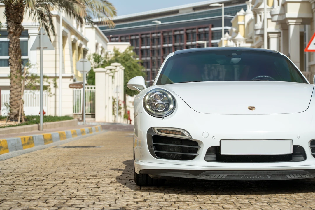 2014 Porsche 991 Turbo S - Image 15 of 31
