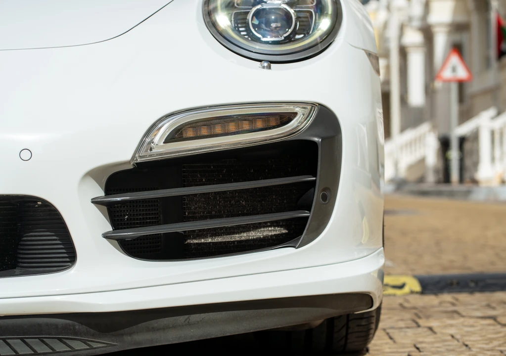 2014 Porsche 991 Turbo S - Image 19 of 31