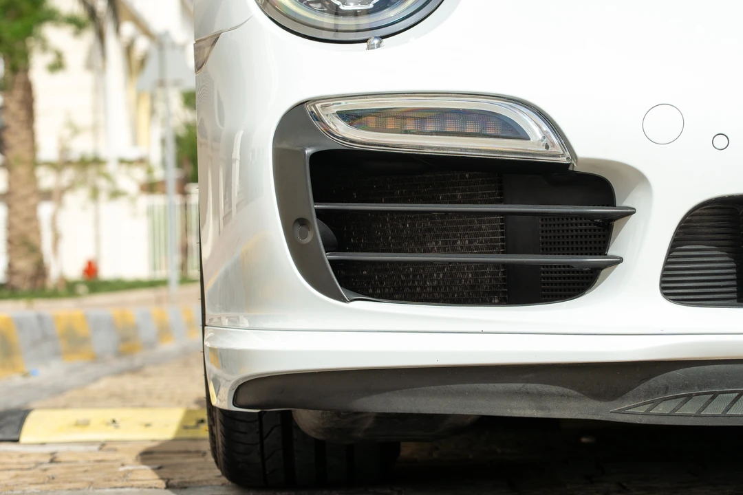 2014 Porsche 991 Turbo S - Image 24 of 31