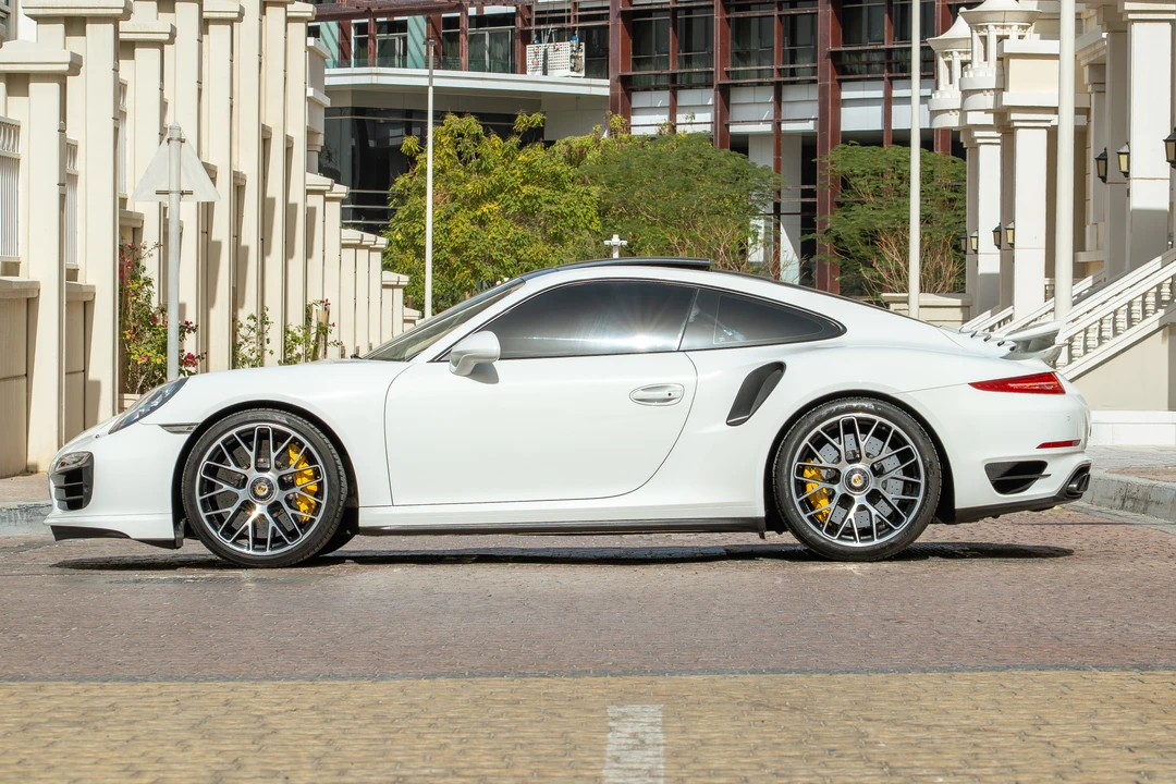 2014 Porsche 991 Turbo S - Image 4 of 31