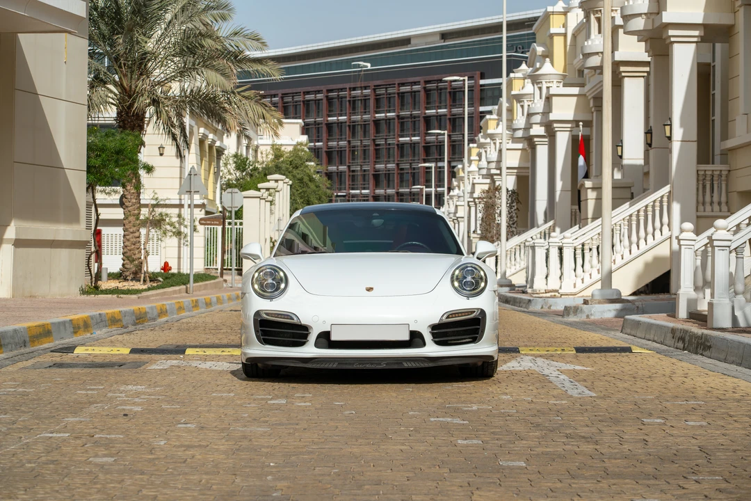 2014 Porsche 991 Turbo S - Image 2 of 31