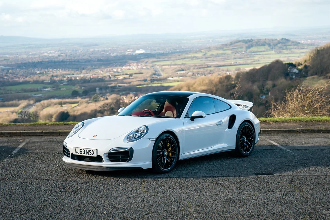 2014 Porsche 991 Carrera - Image 4 of 31