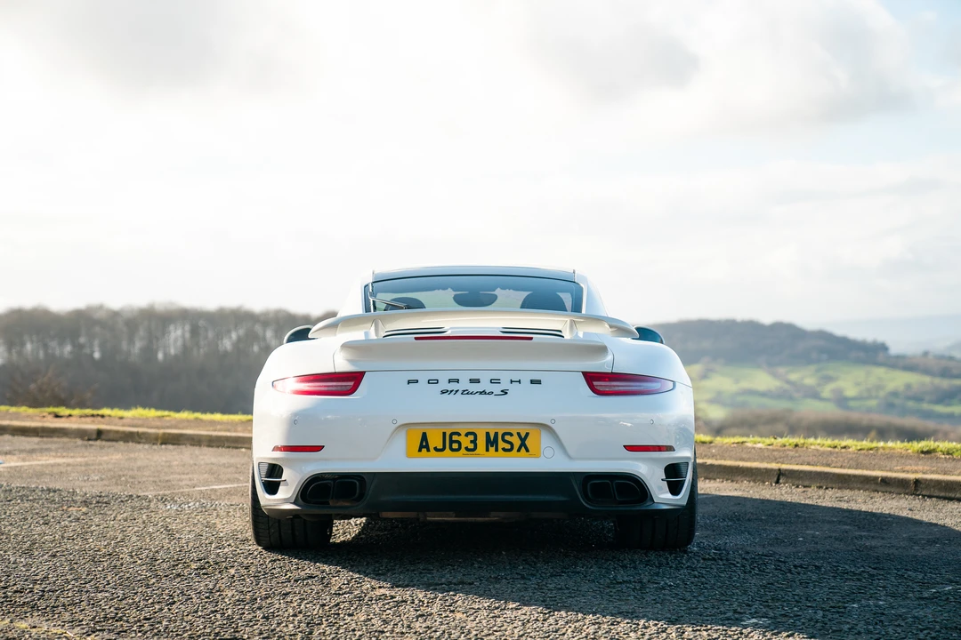 2014 Porsche 991 Carrera - Image 7 of 31