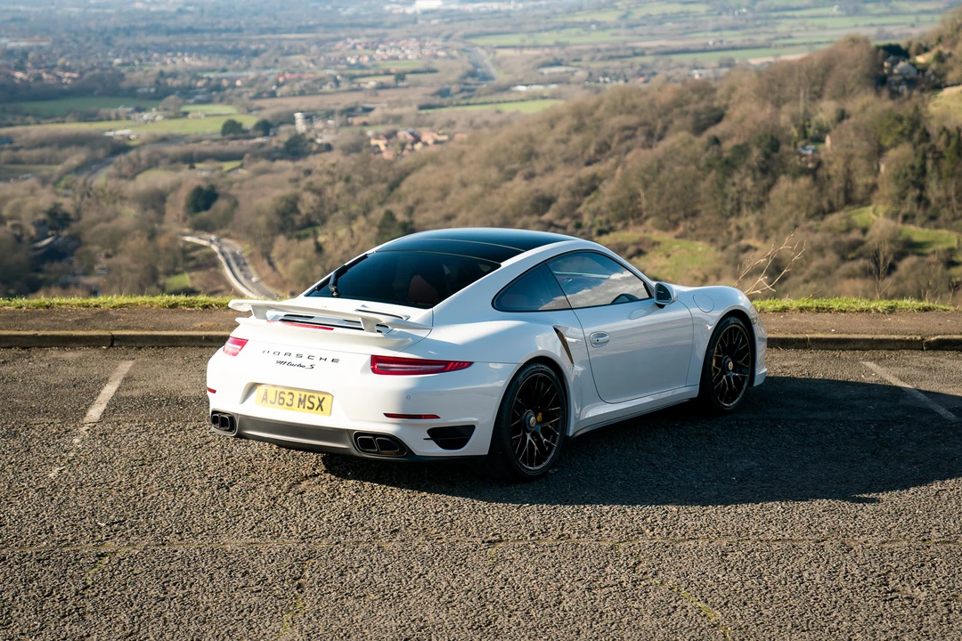 2014 Porsche 991 Carrera - Image 8 of 31