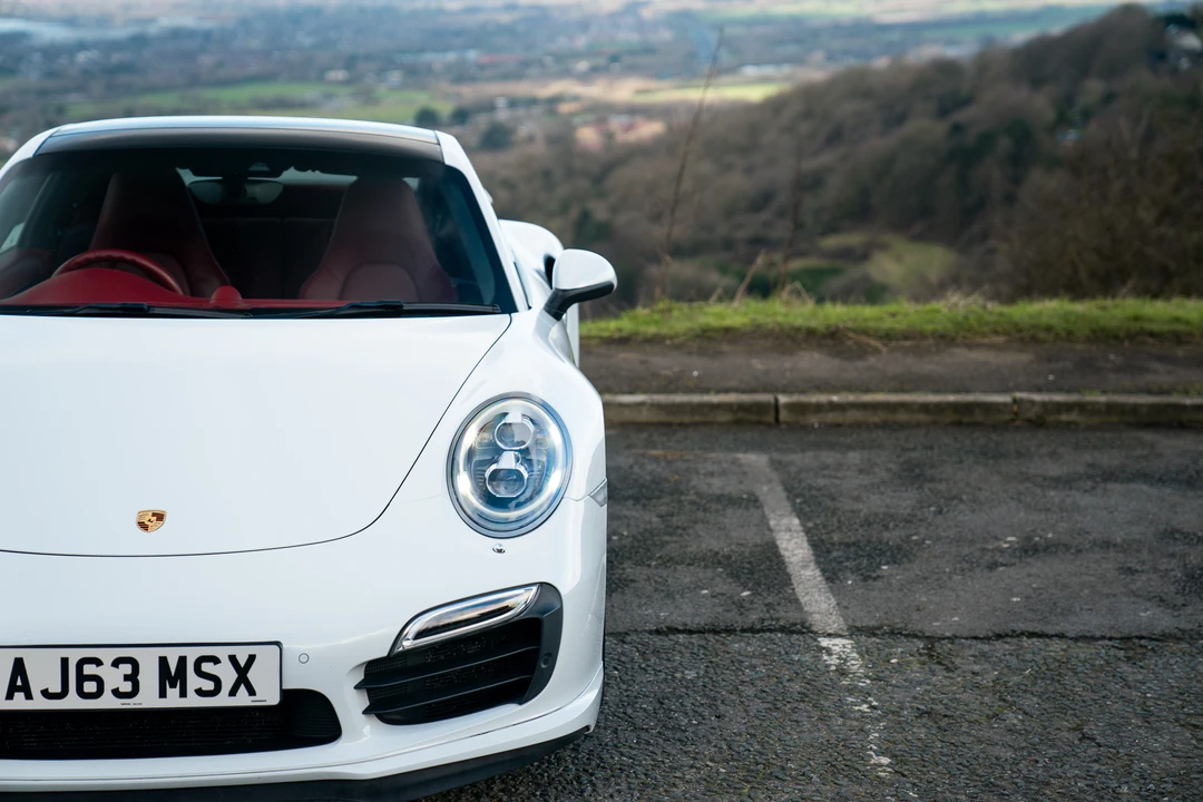 2014 Porsche 991 Carrera - Image 23 of 31