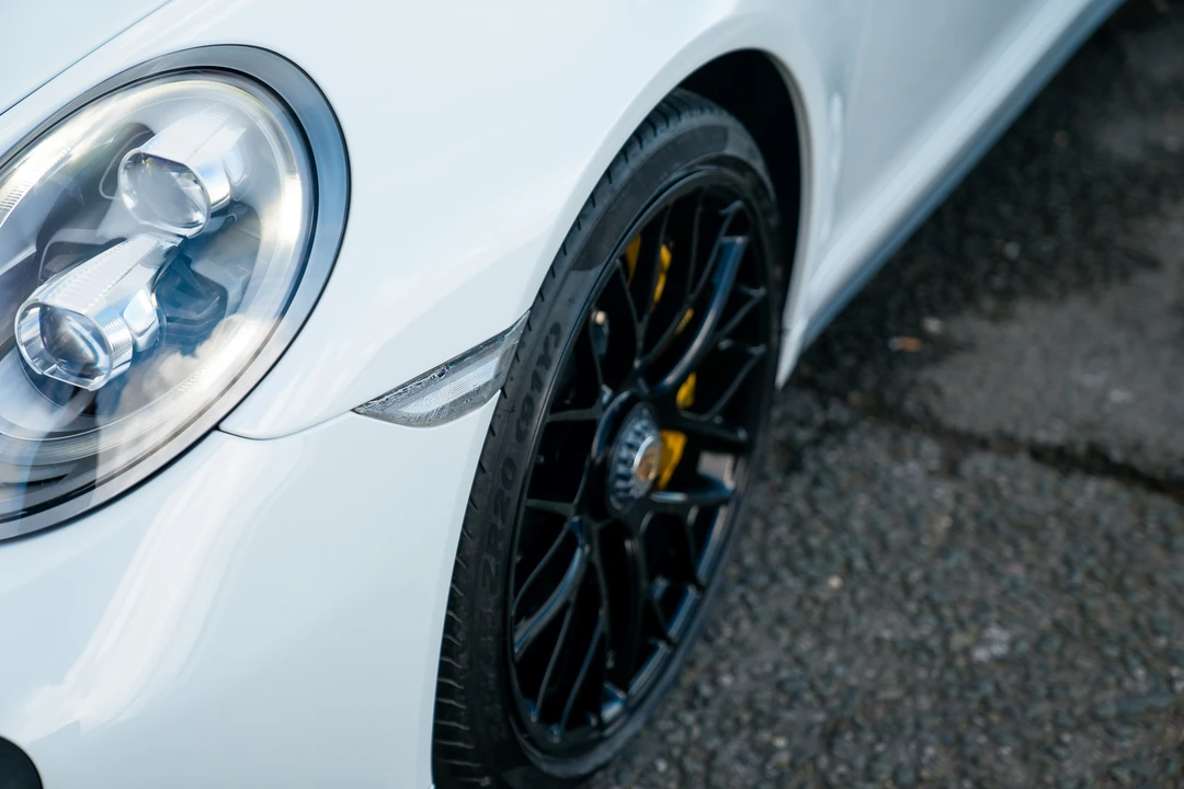 2014 Porsche 991 Carrera - Image 28 of 31