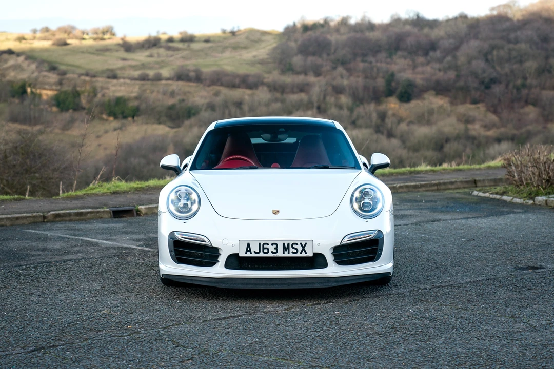 2014 Porsche 991 Carrera - Image 3 of 31