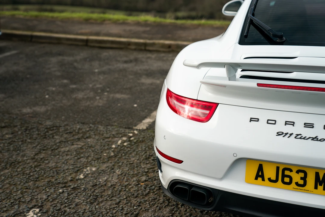 2014 Porsche 991 Carrera - Image 31 of 31