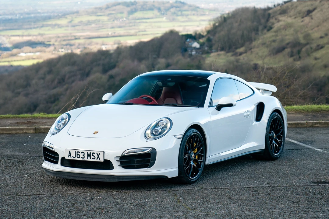 2014 Porsche 991 Carrera - Image 2 of 31