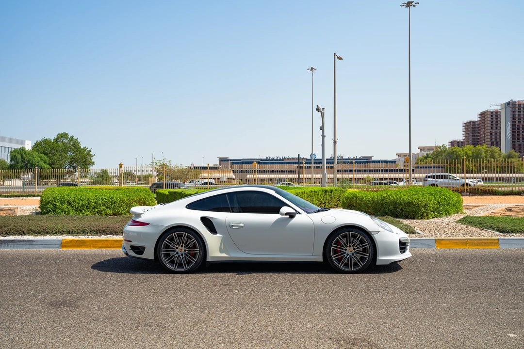 2014 Porsche 991 Turbo - Image 20 of 31