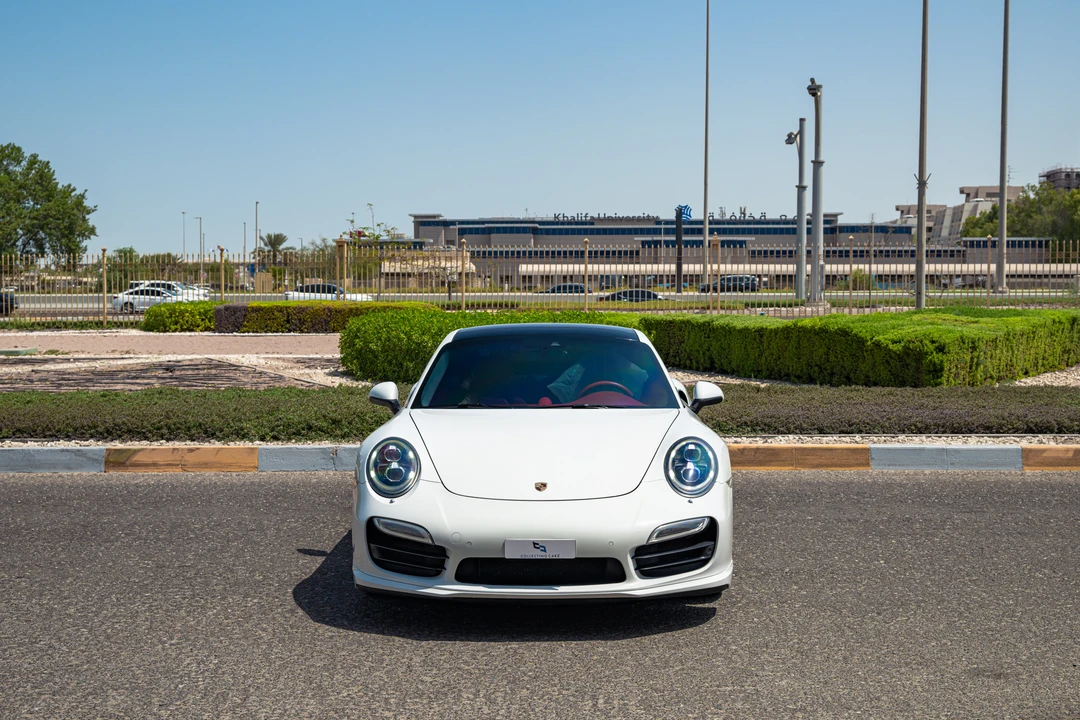 2014 Porsche 991 Turbo - Image 2 of 31