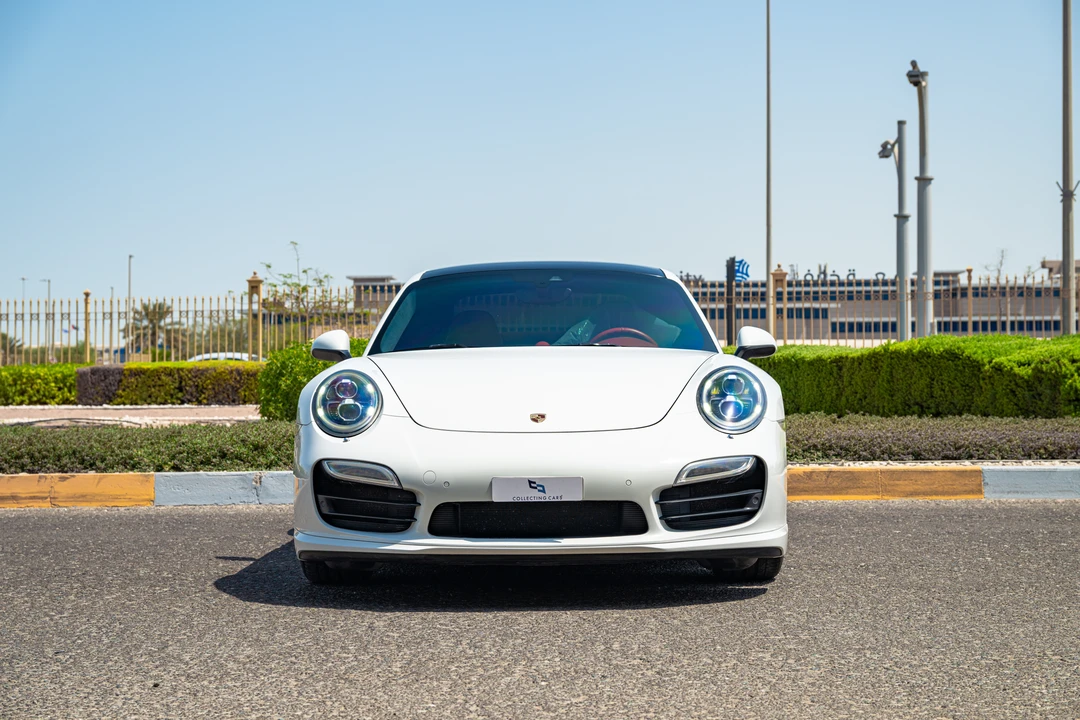 2014 Porsche 991 Turbo - Image 10 of 31