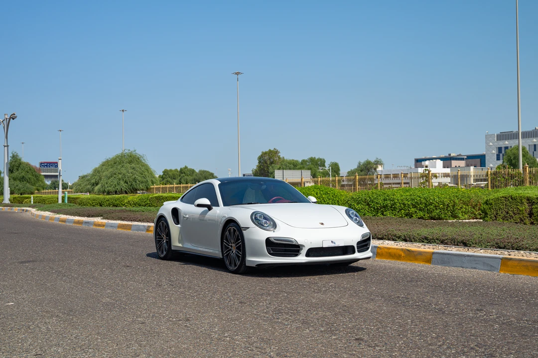 2014 Porsche 991 Turbo - Image 21 of 31