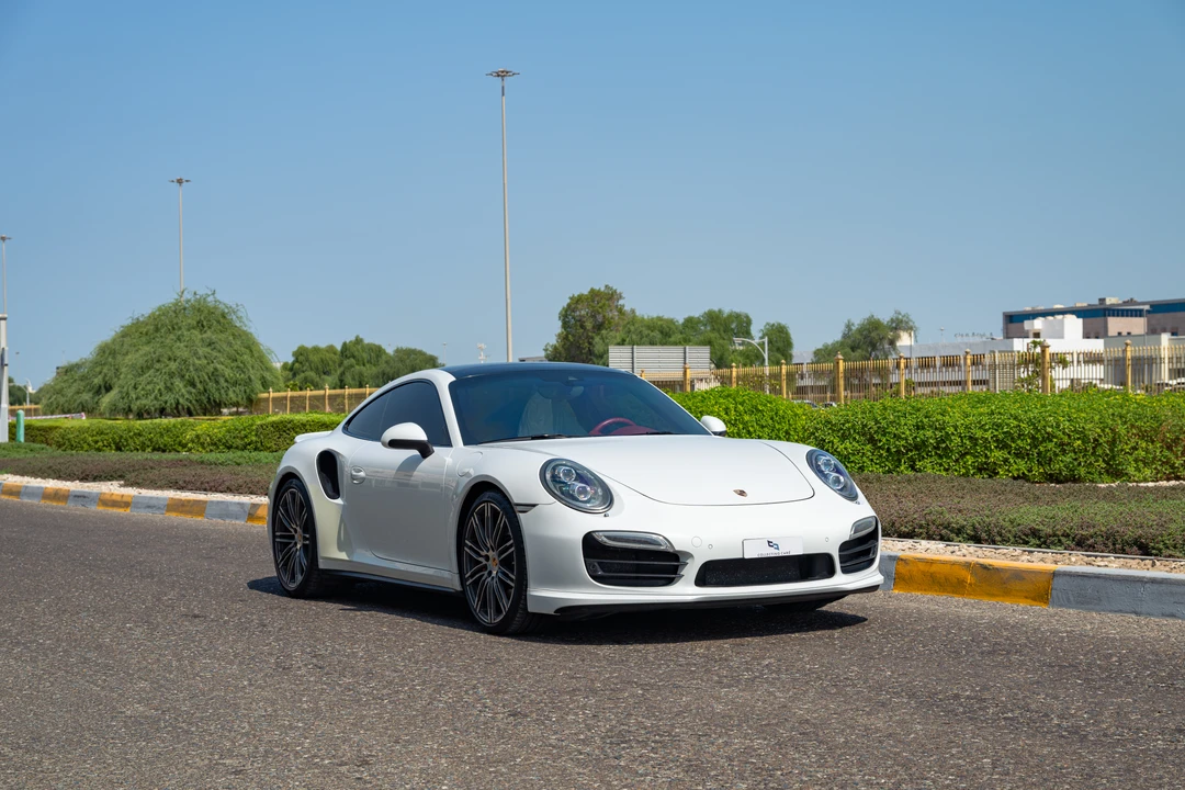 2014 Porsche 991 Turbo - Image 16 of 31