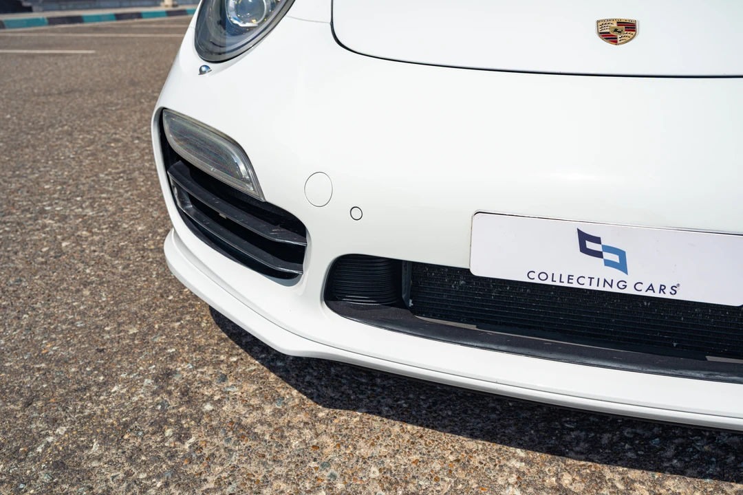 2014 Porsche 991 Turbo - Image 24 of 31