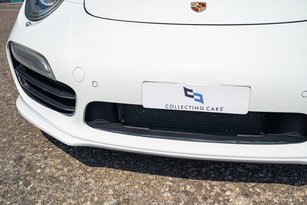 2014 Porsche 991 Turbo - Image 25 of 31