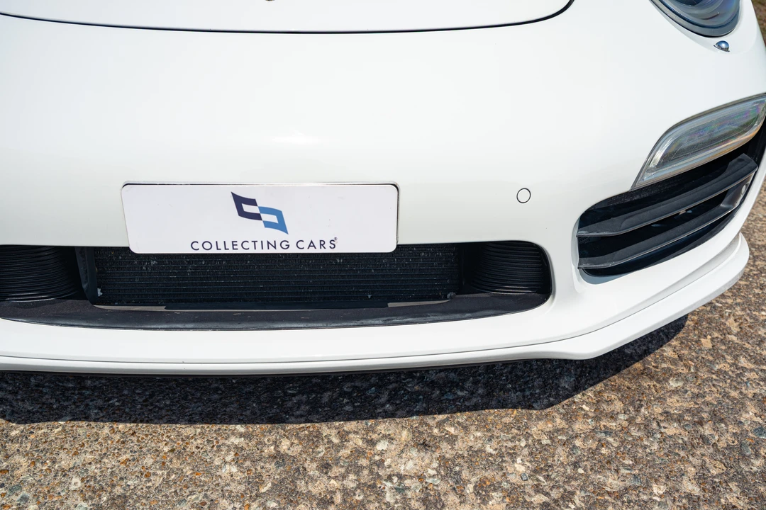2014 Porsche 991 Turbo - Image 27 of 31