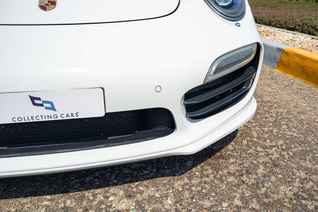 2014 Porsche 991 Turbo - Image 28 of 31