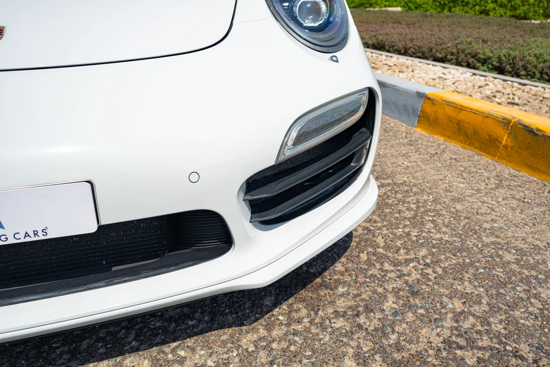 2014 Porsche 991 Turbo - Image 29 of 31